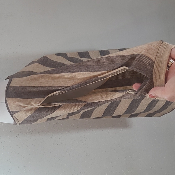 NWT Cato open 3/4 sleeve top 18-20W - Picture 4 of 6